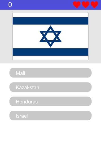 World Flags Quiz截图8