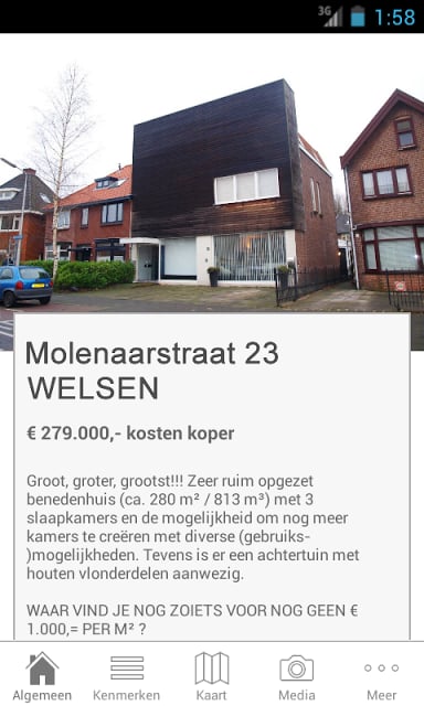 Makelaardij Groningen截图4