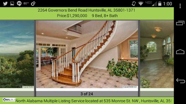 North Alabama Homes For Sale截图4