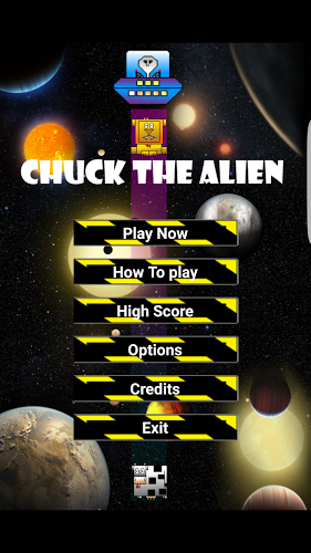 Puzzle Game - Chuck The Alien截图1