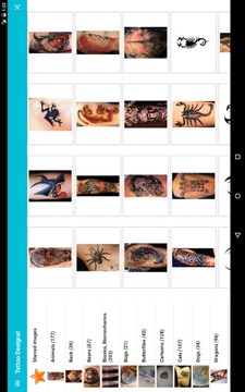 Tattoo Designs!截图