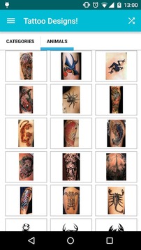 Tattoo Designs!截图