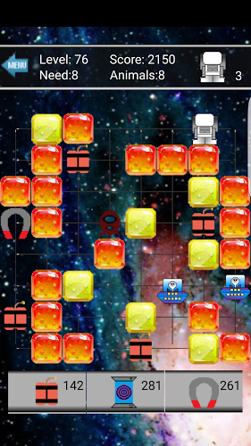 Puzzle Game - Chuck The Alien截图2