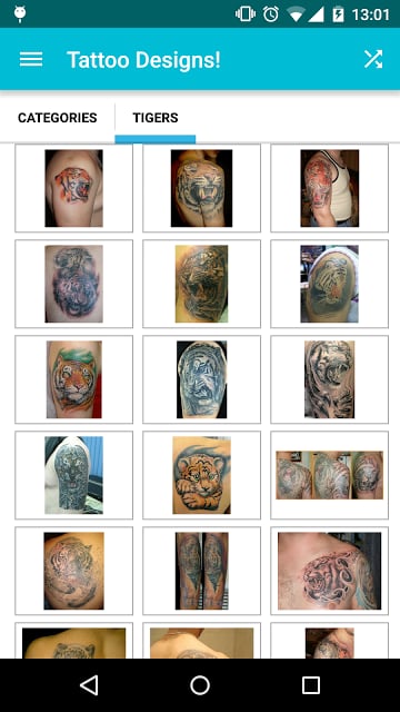 Tattoo Designs!截图6