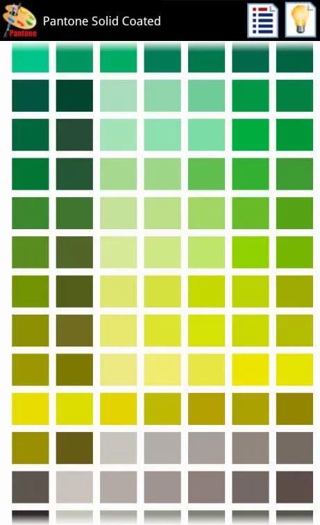 Pantone for Printing截图6