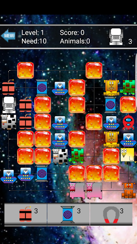 Puzzle Game - Chuck The Alien截图4