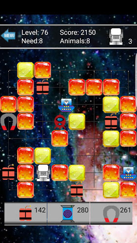 Puzzle Game - Chuck The Alien截图3