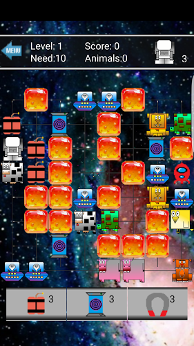 Puzzle Game - Chuck The Alien截图5