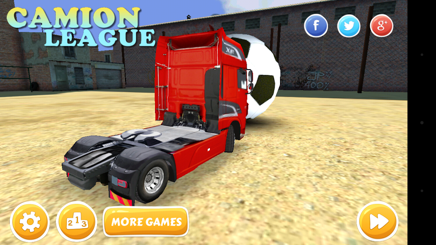 Camion League截图1