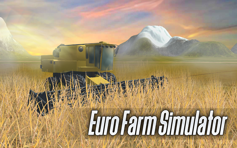 Euro Farm Simulator 3D截图5