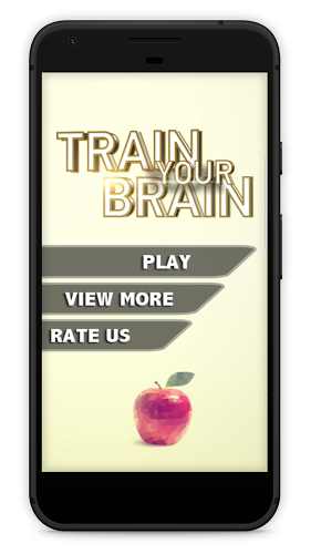 Brain Train-Food Saga截图1