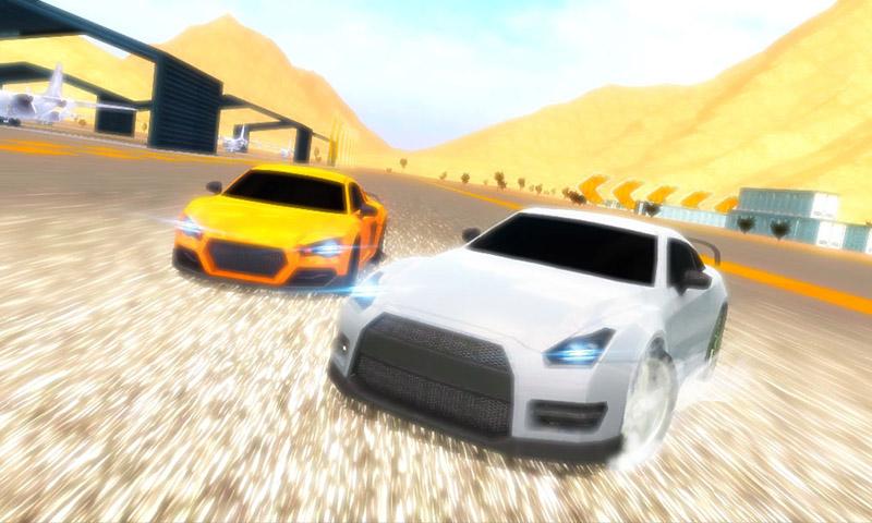 City Car: Drift Racing 2017截图5