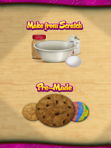 Cookie Spread截图2