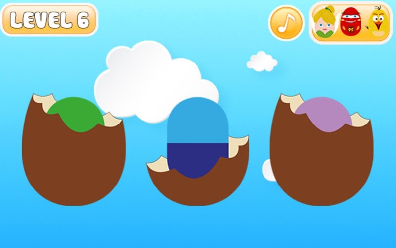 Surprise Eggs - Kids App截图5