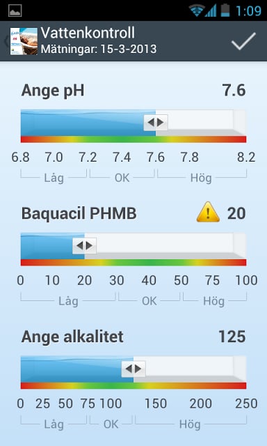 Saniklar - Pool App截图11