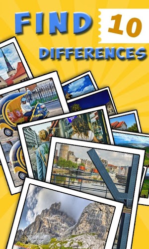 Find The Difference 37截图2