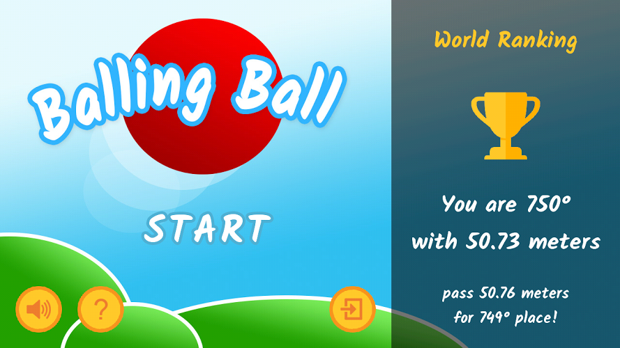 Balling Ball截图1