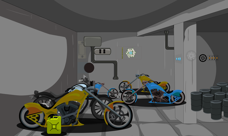 Minja Dream Bike Escape截图3