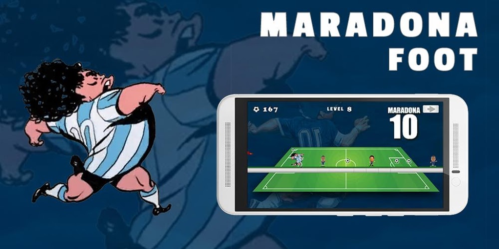 MARADONA FOOT截图2