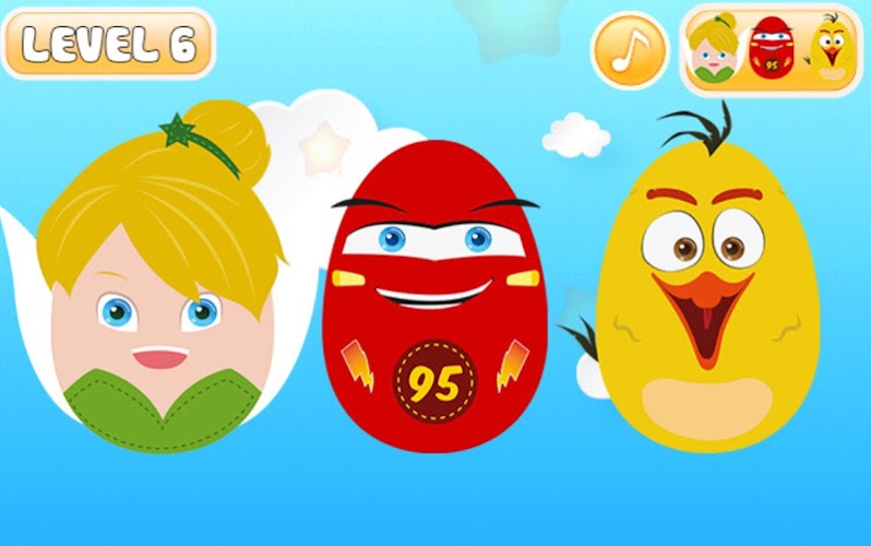 Surprise Eggs - Kids App截图3