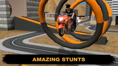 Racing Bike Stunt Simulator截图4