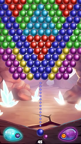 Crystal Bubble Match截图5