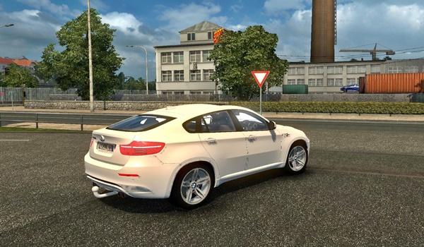 X5 Car Drive Simulator截图2