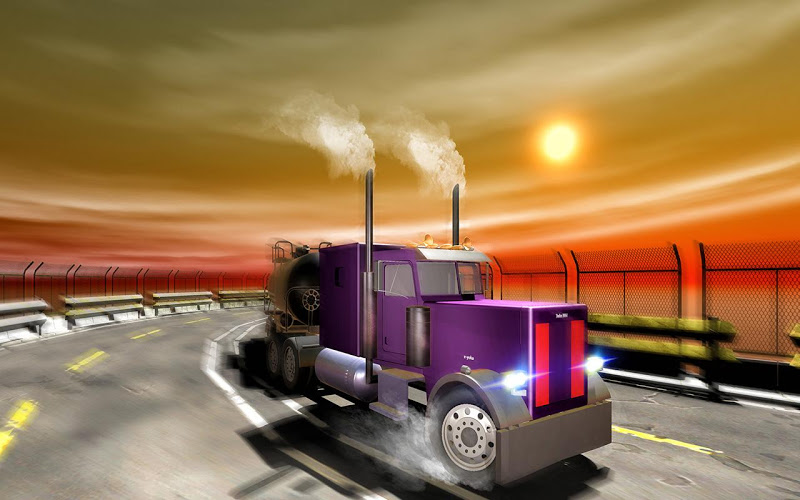 Truck Simulator USA Transport截图5