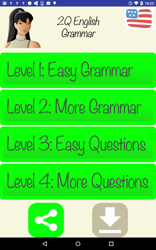 2Q English Grammar截图4