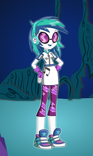 Dress Up DJ Pon 3截图1