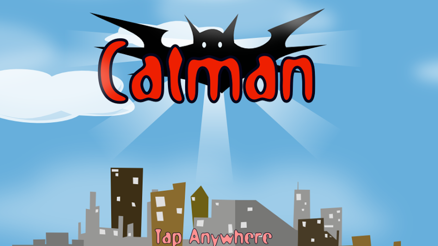 Catman, The Cat Batman截图1