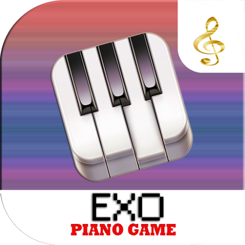 Exo Piano Game截图1