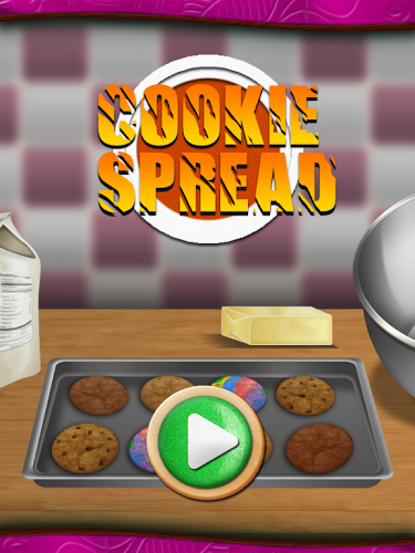 Cookie Spread截图1