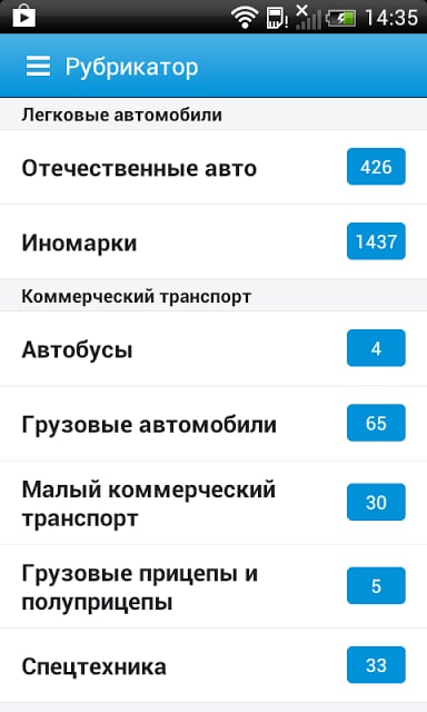 Авто в Ярославле 76.ru截图7