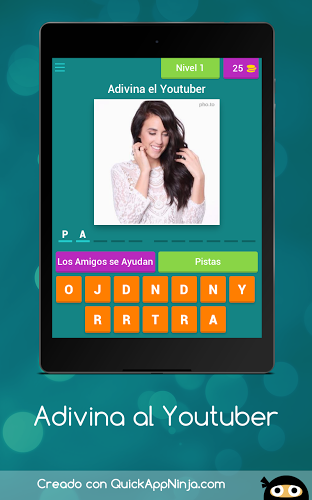 Adivina al Youtuber截图5