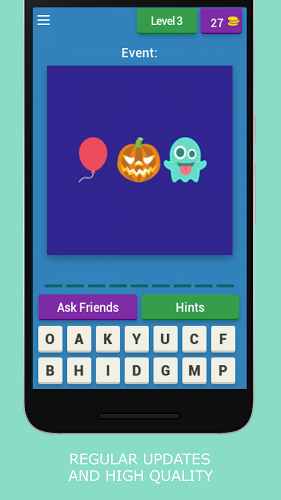 Emoji Trivia 2017截图4