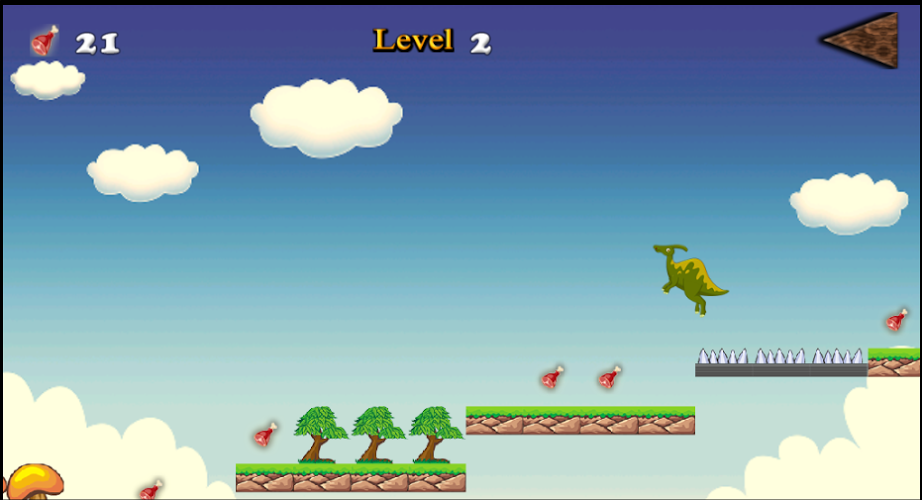 Dinosaur Adventure Land截图3