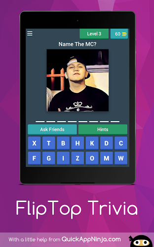 FlipTop Trivia截图2