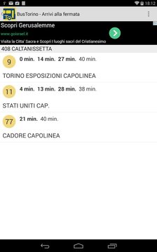 Bus Torino截图