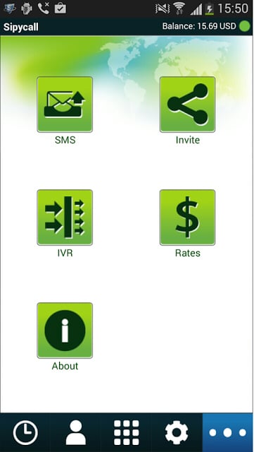 VOIP SAMA 2.18.2v截图3