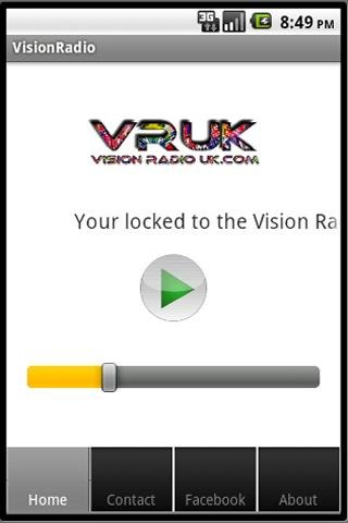 Vision Radio UK截图2