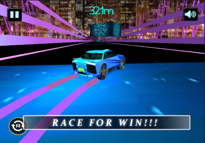 Neon Furious Racing截图1