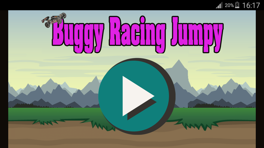 Buggy Racing Jumpy截图1