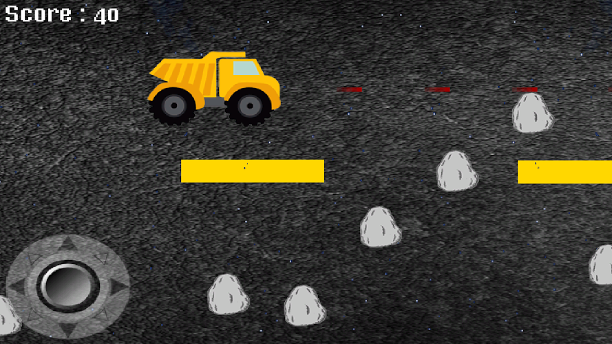 Dump Truck Game for Toddlers截图2