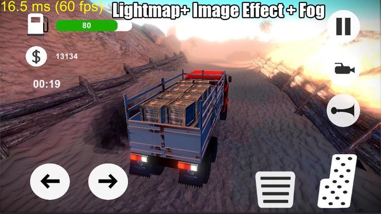 Truck Simulator / Transport截图5