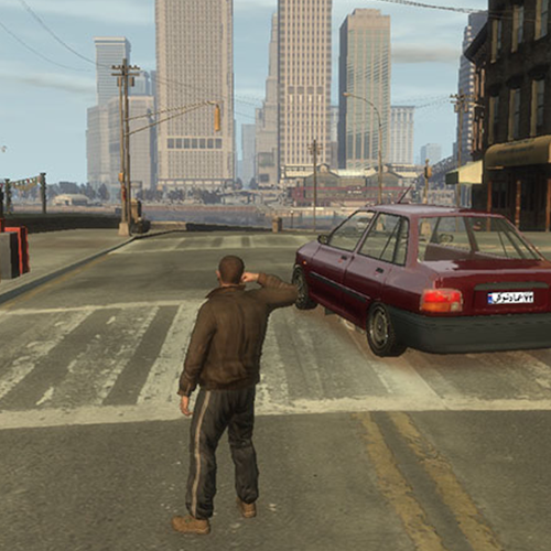 Cheat Mod for GTA 4 (2017)截图5