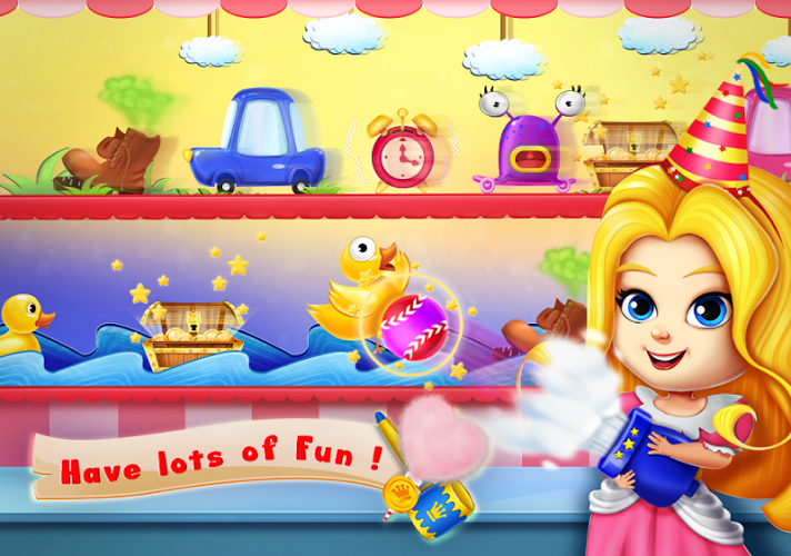 Princess Birthday Carnival截图4