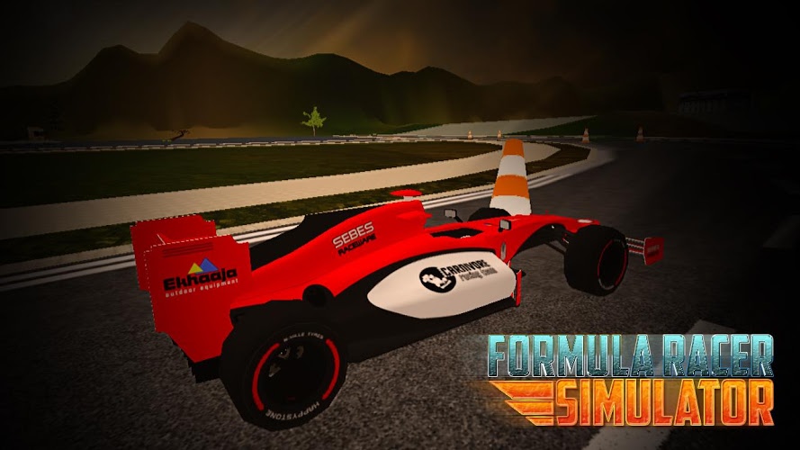 Formula Racer Simulator截图2