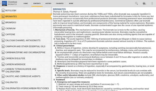 Poisoning and Drug Overdose截图7