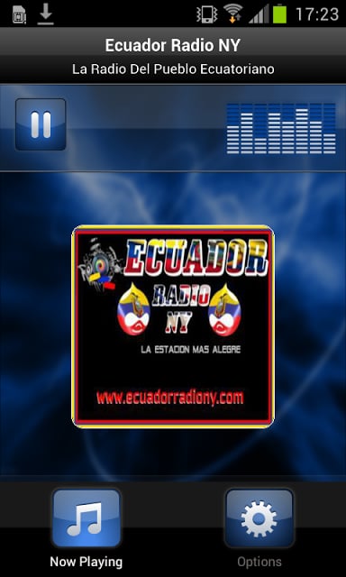 Ecuador Radio NY截图1